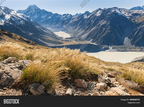 Hiking Track Mount Image & Photo (Free Trial) | Bigstock