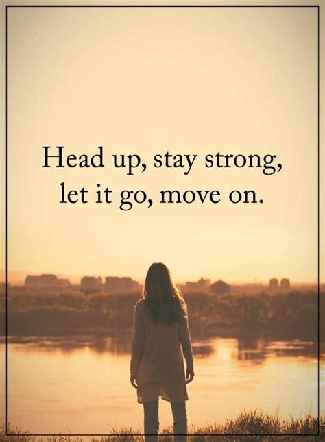 Positive Life Quotes Let go, Move on - Boom Sumo