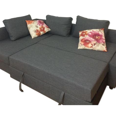 Ikea Corner Sofa Bed - AptDeco