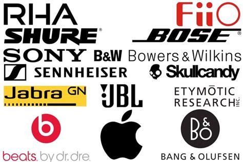 Top 14 Best Earphone/Earbud Brands In The World 2023