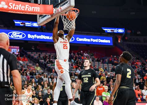 Clemson Men’s Basketball Season Preview – Clemson Sports News