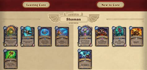 core-set-2023-shaman - Hearthstone Top Decks