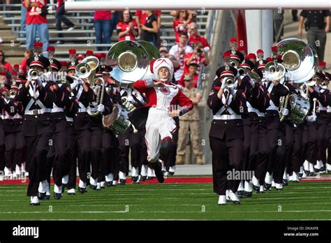 Ohio state marching band hi-res stock photography and images - Alamy