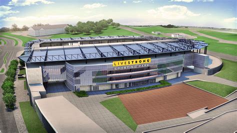 Sporting Kansas City Will Name Stadium LiveStrong Sporting Park - SBNation.com