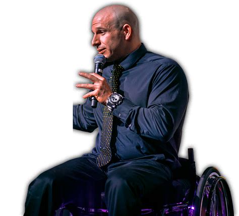 Nick Scott – Motivational Speaker