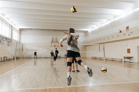 Developing a Killer Jump Serve: Techniques and Practice Drills ...