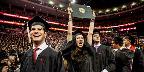 2019 Northeastern University Undergraduate Commencement | TD Garden