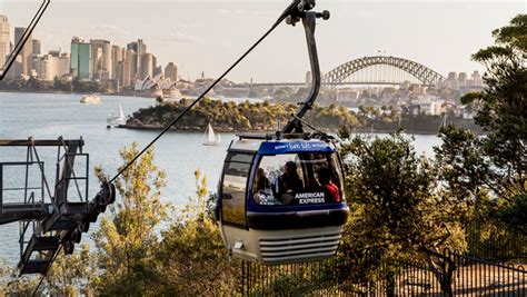 The Sky Safari is retiring | Taronga Conservation Society Australia