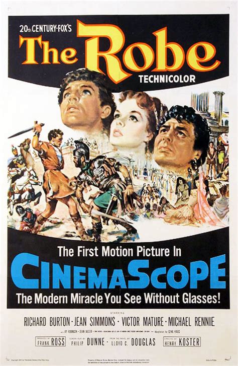 Looking Back at CinemaScope