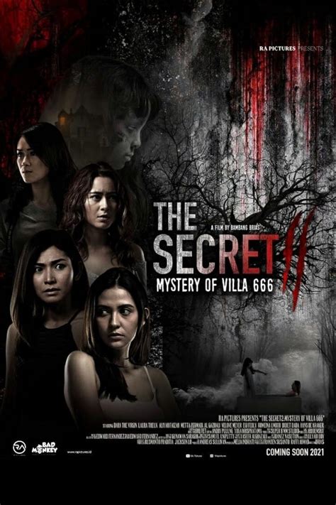 The Secret 2: Mystery of Villa 666 (2021) - IMDb