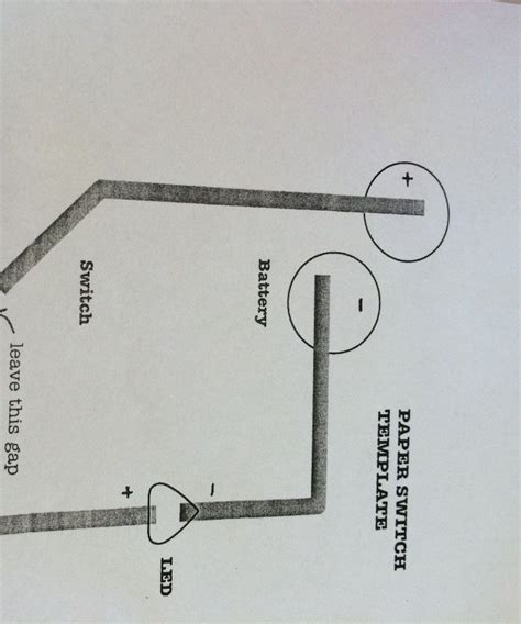 How to Make Paper Circuits : 11 Steps - Instructables