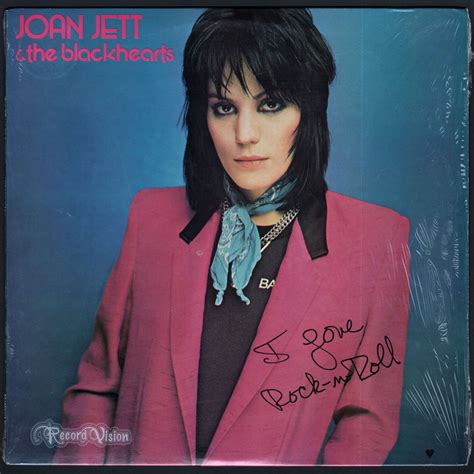 I love rock 'n roll by Joan Jett, LP with recordvision - Ref:3085317535