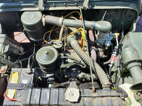 1943 Ford GPW military [many included parts] for sale