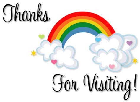 🌈THANK YOU FOR VISITING – MERRIGAN CRAFTS