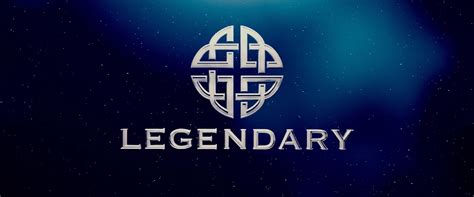 Legendary Pictures - Closing Logos