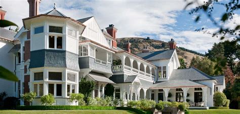 Luxury Accommodation Christchurch | Otahuna Lodge New Zealand