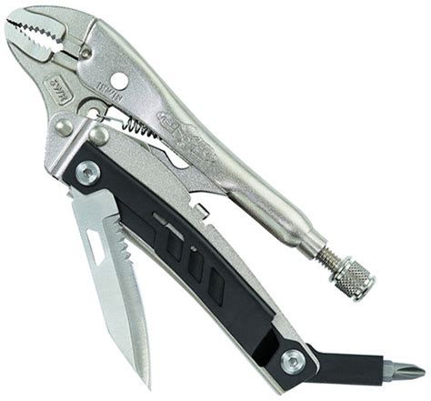 New Irwin Vise-Grip Multi-Plier, a Locking Plier Multi-Tool