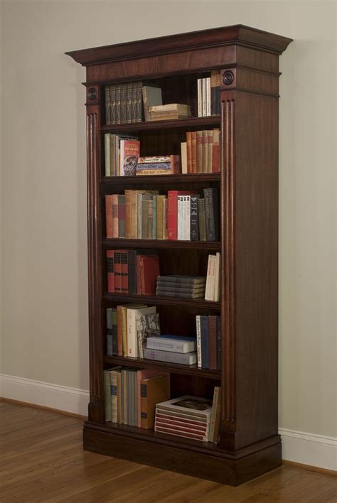 Photos of Traditional Bookshelf Designs (Showing 2 of 15 Photos)