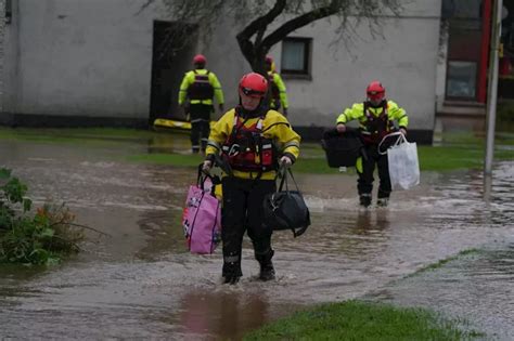 Devastating Floods in Brechin: A Never-Ending Battle - Brechin ...