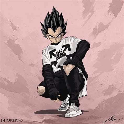 Vegeta Drip Wallpapers - Wallpaper Cave