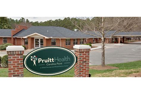 PruittHealth - Carolina Point