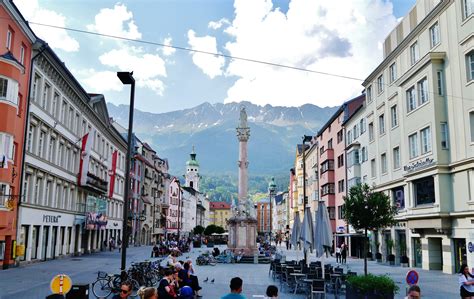 Altstadt von Innsbruck - Old Town in Innsbruck - Cost, When to Visit ...