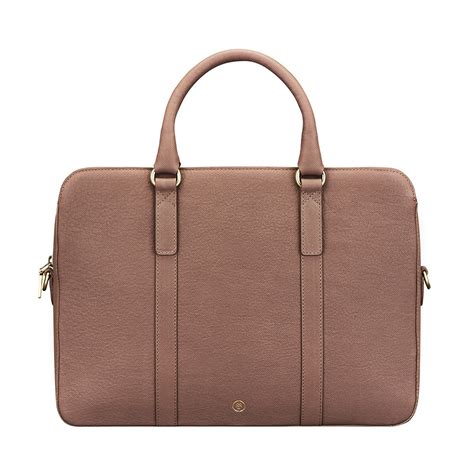 Damen-Laptoptasche 13 '''' Klassisches Leder |WITTCHEN| 95-4E-610 ...