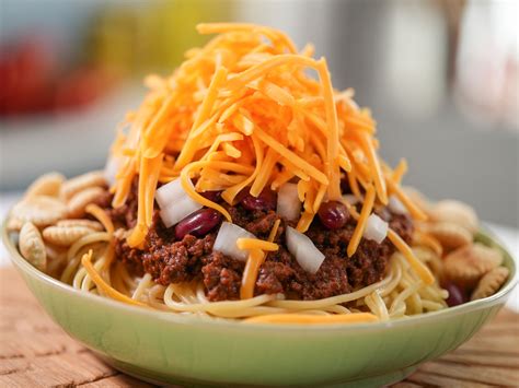 Top 2 Cincinnati Chili Recipes