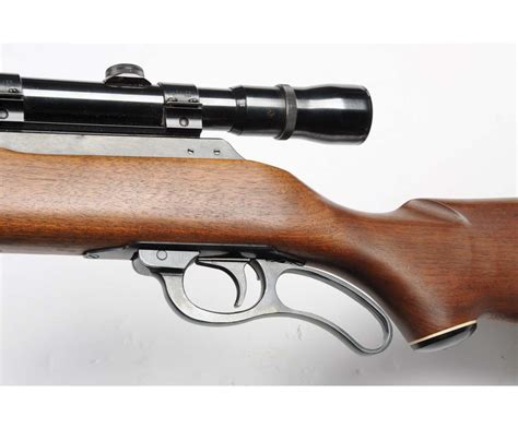 Scarce Marlin Model 57-M .22 Magnum Rifle.**