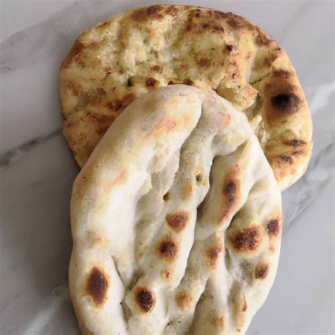 Naan Vs Pita: What's The Difference » Recipefairy.com