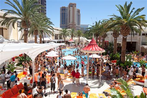 What are the Best Pool Parties in Vegas? - Vegas Club Tickets