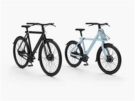 VanMoof S3 and X3 Review: Ready for Any Commute | WIRED