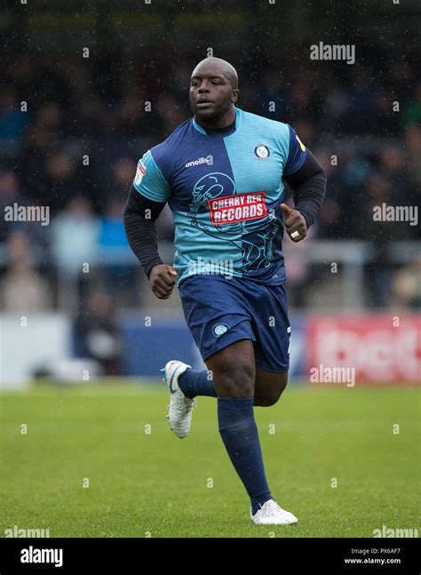 Wycombe Wanderers Akinfenwa / 2019 Euroset Soccer Season 26 Adebayo ...