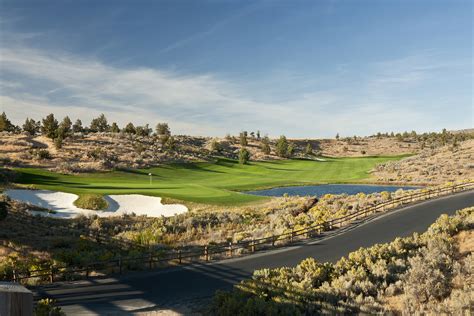 Brasada Ranch boasts great vistas on a fine golf course - Aces Golf