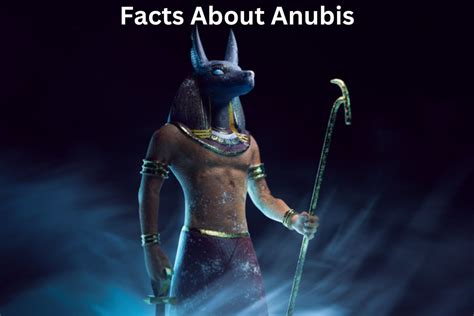 13 Facts About Anubis the Egyptian God - Have Fun With History