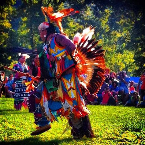 Native American Ceremonial Dances