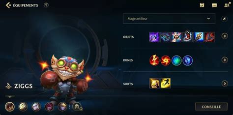 ZIGGS LoL Best Build - League Of Story