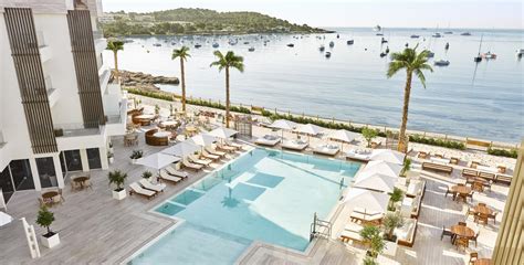 Top 10 Luxury Resorts and Hotels in Ibiza - Spain - Luxury Hotel Deals