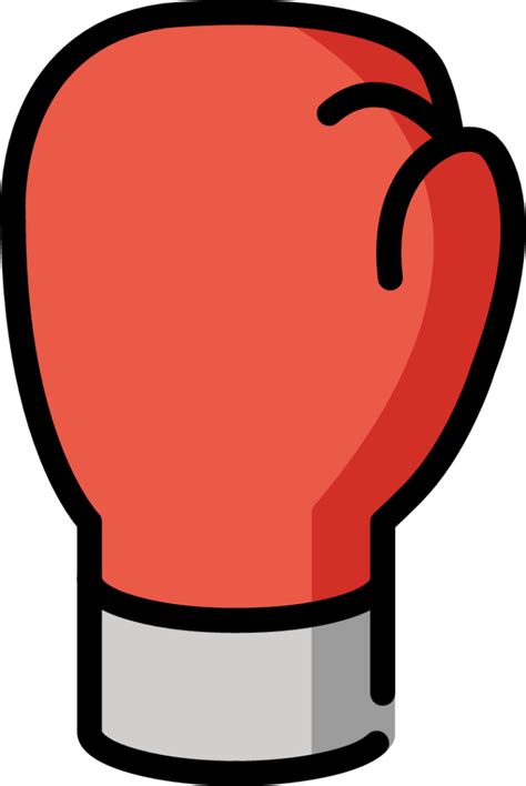 "boxing glove" Emoji - Download for free – Iconduck