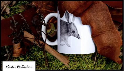 Beautiful Bilby drawing and products – Save the Bilby Fund