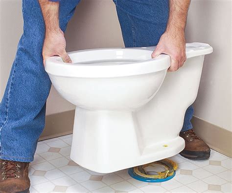 How to Install a Toilet | HomeTips