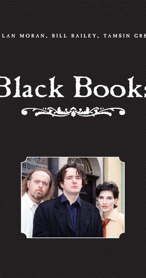 Black Books (TV Series 2000–2004) - IMDb