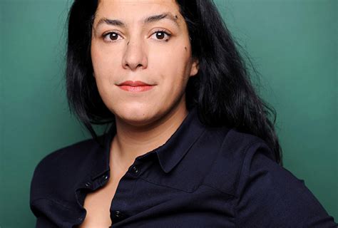 Interview: Marjane Satrapi | Dork Shelf