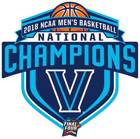 Villanova Wildcats Logo - Champion Logo - NCAA Division I (u-z) (NCAA u ...