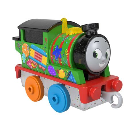 Fisher-Price Thomas The Train Percy HFX89 / HMC34 | Toys-shop.gr