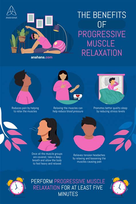 The amazing benefits of progressive muscle relaxation – Artofit