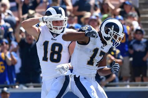 2018 Los Angeles Rams Roster Preview: Wide Receiver unit preview