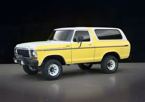 The Ford Bronco over the years: A brief history