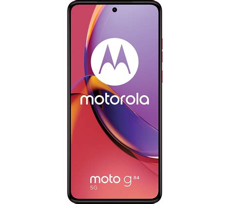 MOTOROLA Moto G84 5G review | 9.6 / 10