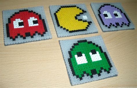 Pacman coasters | doctorvee